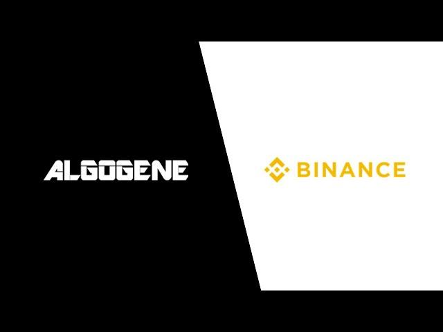 ALGOGENE Tutorial: Connect trading account with Binance