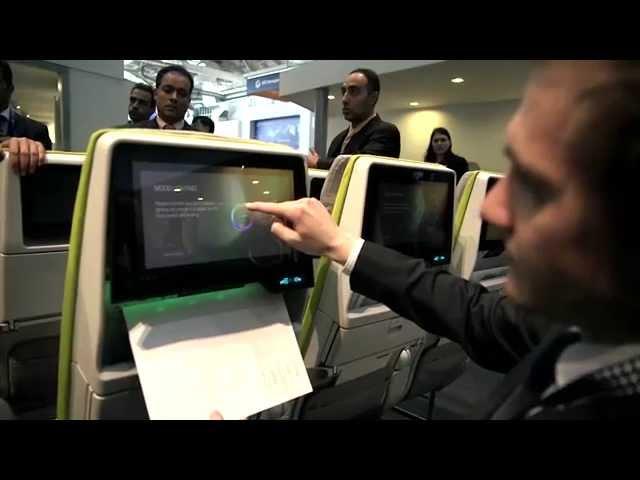 Aircraft Interiors Expo in Hamburg: A Showcase of Innovations