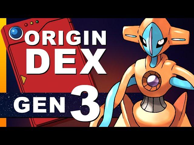 ALLE Pokémon in Gen3 zu fangen ist so AUFWENDIG! | Projekt OriginDex