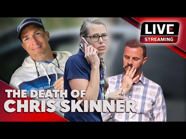 LIVE - The Death of Chris Skinner