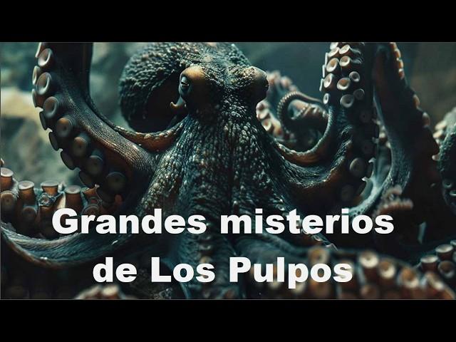 Mira porque el Pulpo es el Animal Mas Genial de los Mares