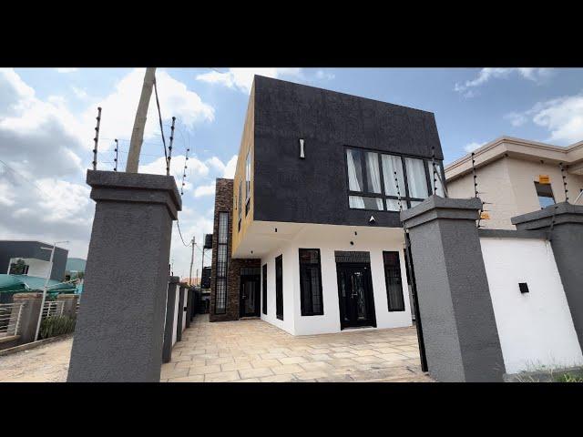 $160k.  || Fully Furnished House For Sale In East Legon Hills, Accra-Ghana. Tour 224
