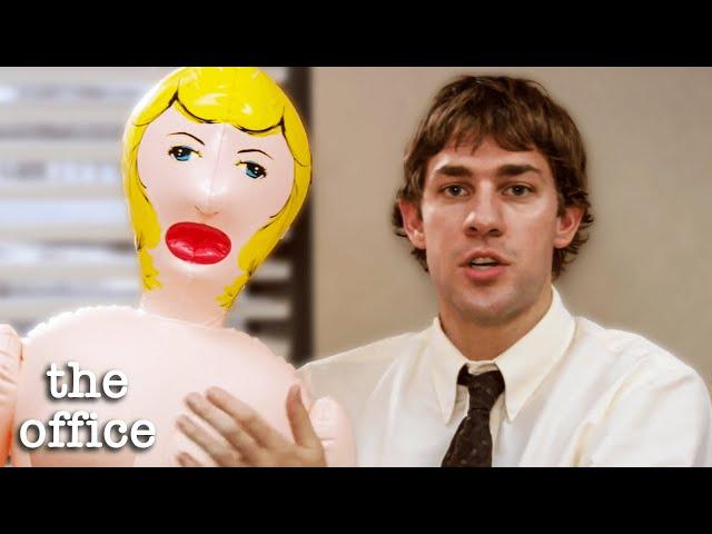 inappropriate the office moments that should be illegal | The Office US | Comedy Bites