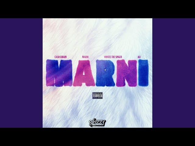 MARNI (feat. Cash Cobain, Marni, Vontee The Singer & Matthew Ali)