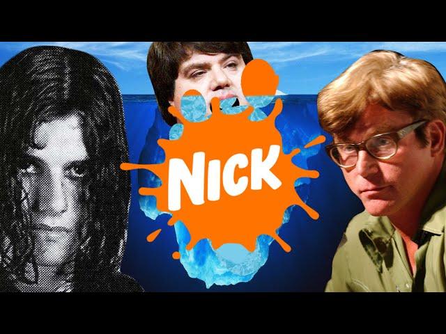 The Disturbing Nickelodeon Iceberg