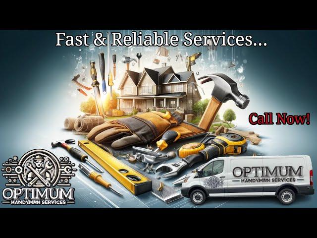 Top Rated Handyman Services Kissimmee FL