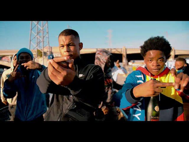 Tr3yway6k x Kay Lions - Land of the Crims (Official Video)