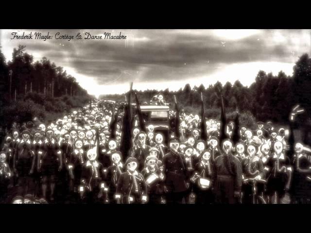 Cantabile Symphonic Suite: Cortège & Danse Macabre (extended excerpt) by Frederik Magle