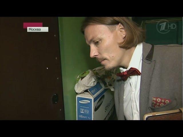 Толян и Симонов на Первом канале
