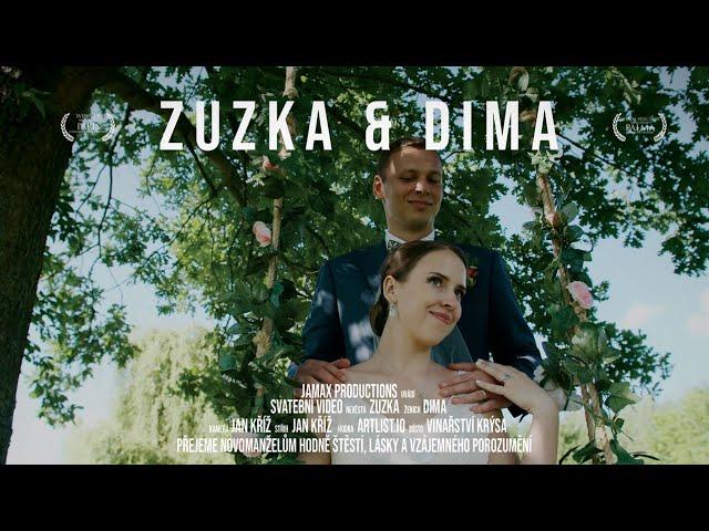 Zuzka & Dima | Svatební video | 4. 7. 2020