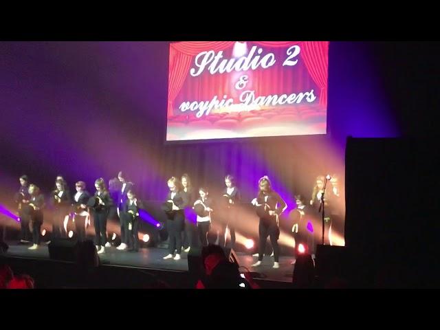 Studio2 & Voypic Derry