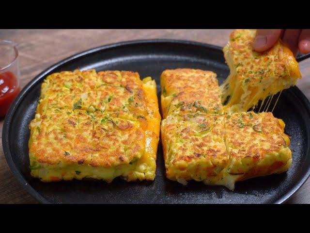 A great recipe to eat tofu for breakfast! Making Tofu Toast Without Bread! Tofu Recipe!