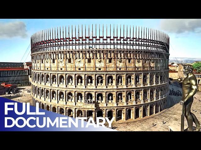 Megapolis: Construction in the Ancient World | Complete Series | FD Engineering