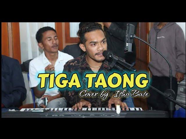 TIGA TAONG || Parthenos (Cover by : Itho Bate)