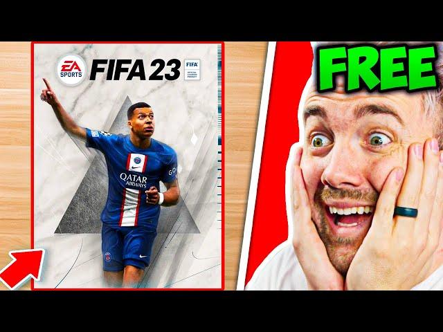 How to Get FIFA 23 For FREE! (ALL PLATFORMS)