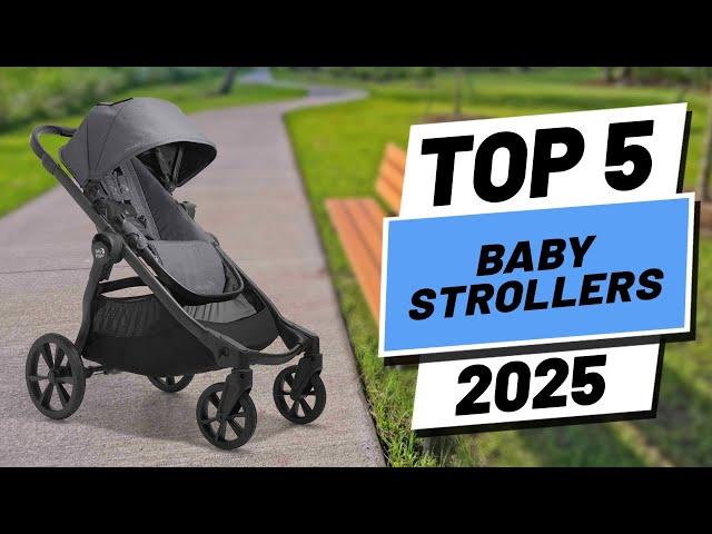 Top 5 BEST Baby Strollers in [2025]