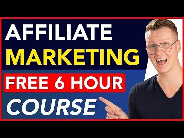 Affiliate Marketing Tutorial For Beginners 2023 | From Zero to $1M