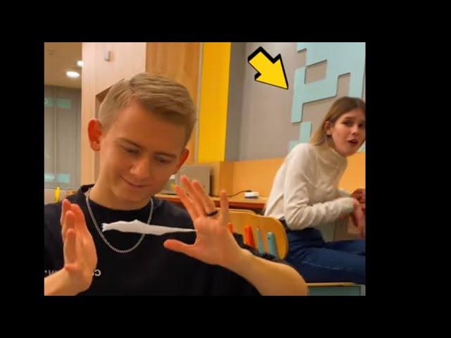 BEST MAGIC TRICKS EVER ON PUBLIC | Magic tricks compilation #MasomkaMagic .