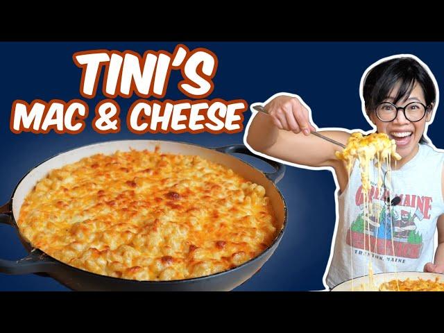 I Tried The Mac & Cheese Recipe That Broke The Internet