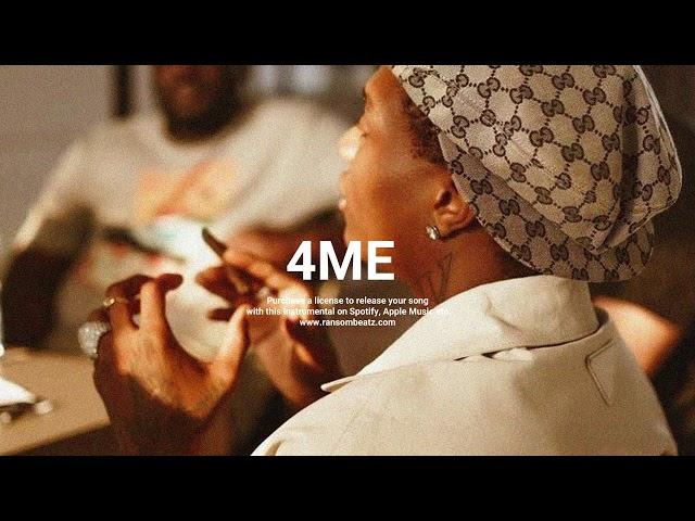 [FREE] Wizkid x Afrobeat Type Beat -"4ME"