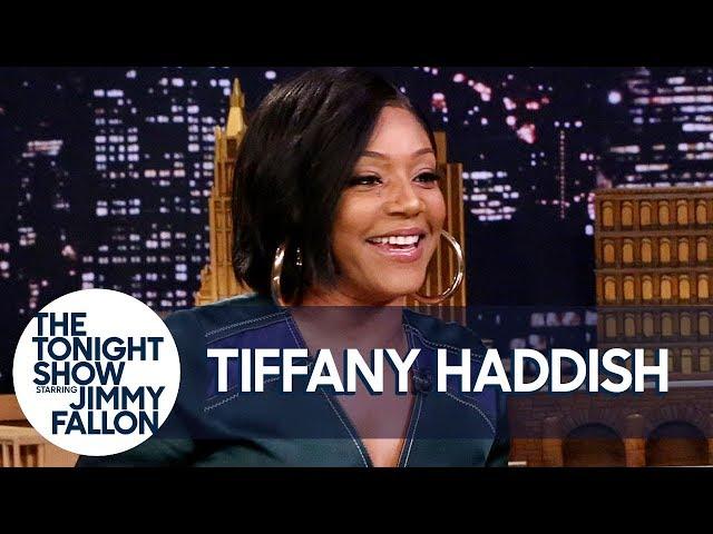 Tiffany Haddish Bonded with Tyler Perry About Living in Their Cars