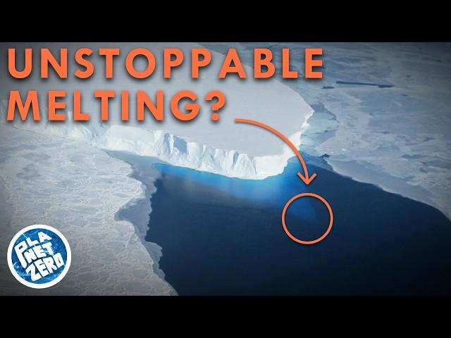 What Will Happen if the Thwaites Glacier Melts?