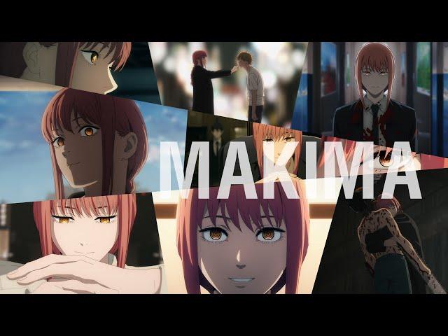 『チェンソーマン』キャラクターPV「マキマ」/CHAINSAW MAN CHARACTER PV MAKIMA