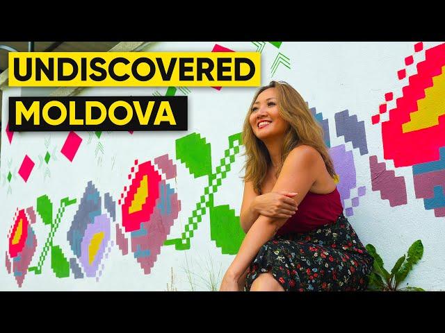 Moldova: Europe's Best-Kept Secret! 