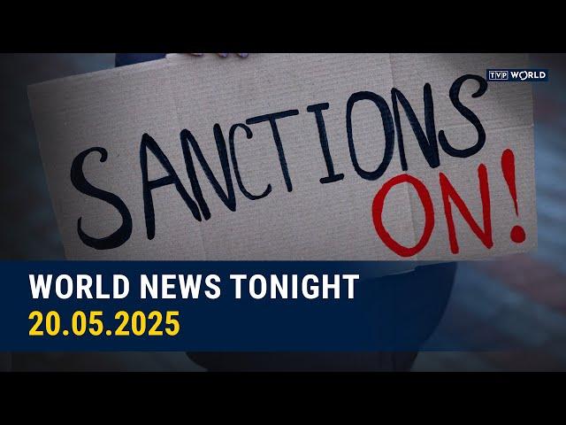 EU adopts new Russia sanctions without U.S. | World News Tonight