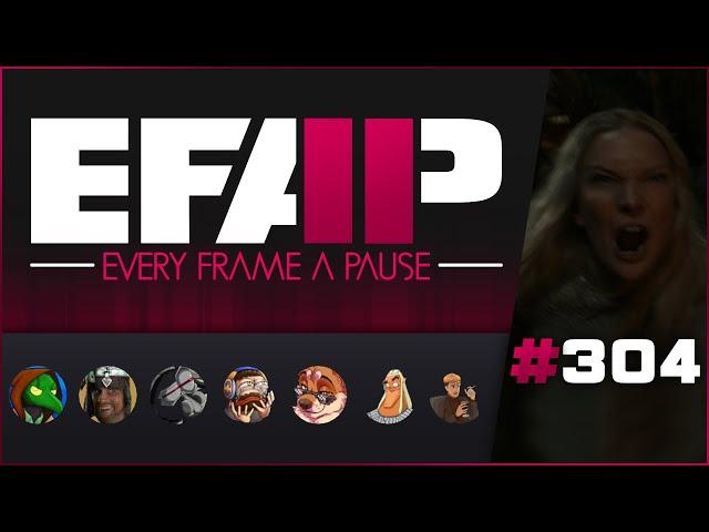 EFAP #304 - A complete breakdown of The Rings of Power Season 2 - Episodes 5 & 6