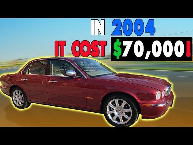 Buying a Jaguar for Less than $2,500