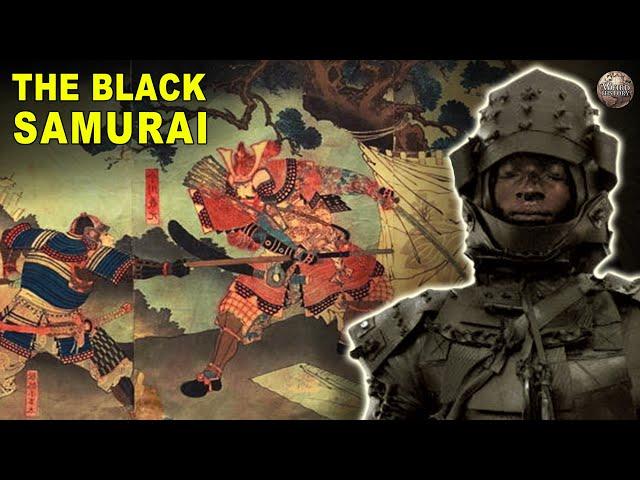 Yasuke | The Black Samurai Who Escaped Slavery