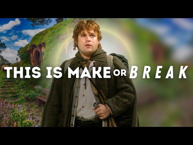 Samwise The Stoic | Two Towers Speech