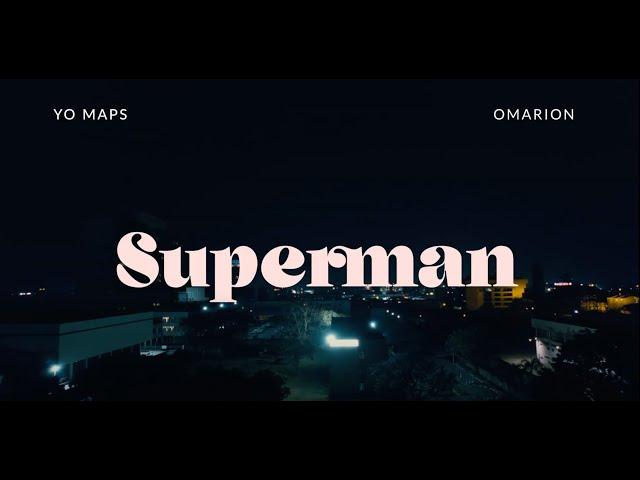 Yo Maps and Omarion - Superman (Official Music Video)