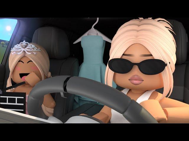 DAISY AUDITIONS TO BE IN A MOVIE! *GOING TO HOLLYWOOD* Roblox Bloxburg Voiced Roleplay