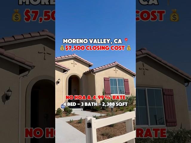 New build home in Moreno Valley, CA#houses #home #realestate #casa #inlandempire