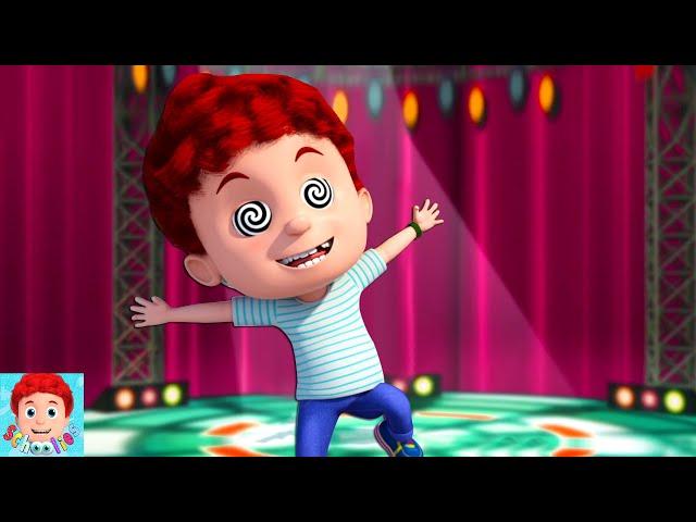 Oopsie Doopsie Funny Dance Song for Preschool Babies by Schoolies