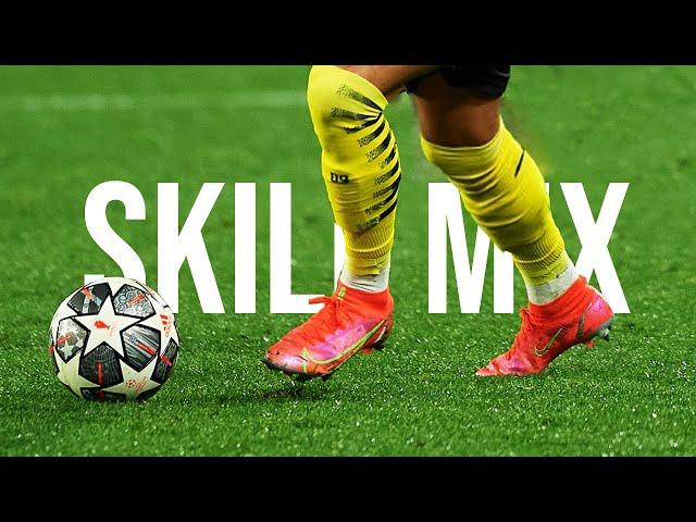 Crazy Football Skills 2021 - Skill Mix #6 | HD