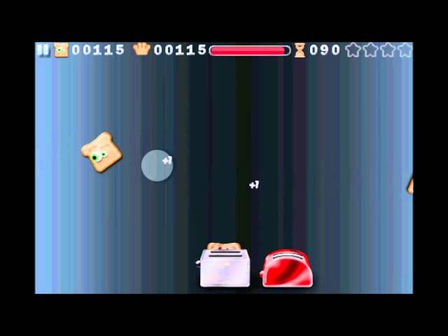 Toast Shooter - Gameplay - Trailer