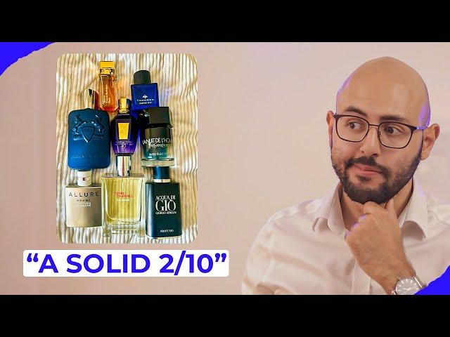 The Next 10 Fragrances You Need To Buy. (Roasting Collections) | Men's Cologne/Perfume Review 2024