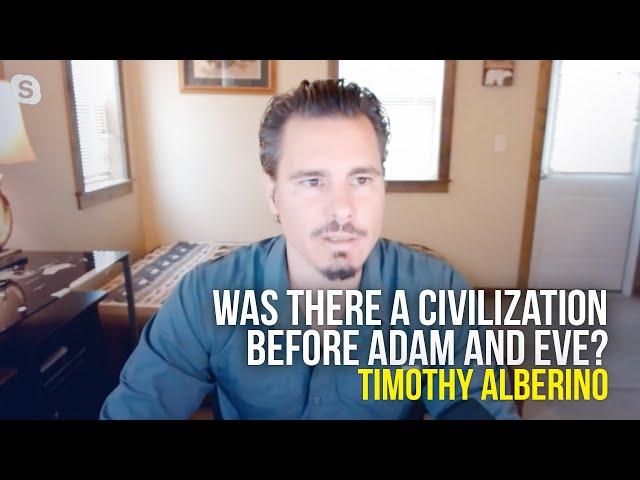 Was there a civilization before Adam and Eve? | Timothy Alberino on The Jim Bakker Show