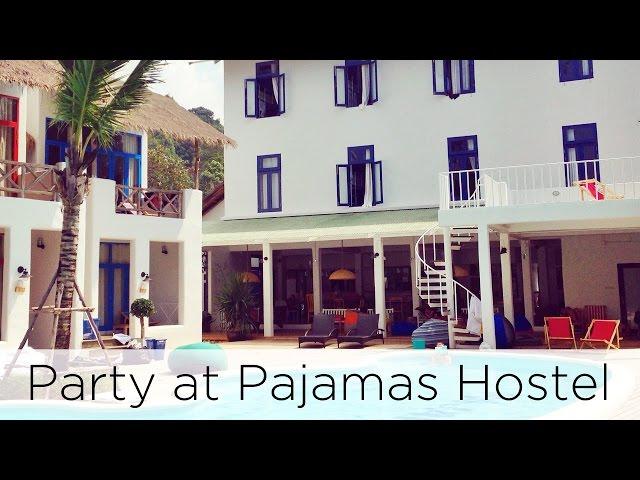 Pajamas Hostel - Koh Chang | Awesome Wave