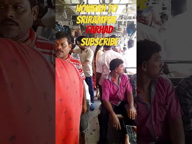 Howrah srirampur #farhad #funny utube viral video