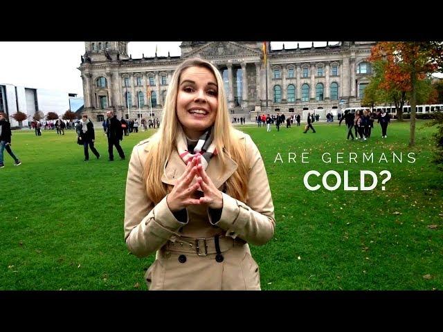 Are Germans Cold?