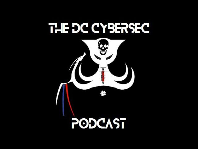 DC CyberSec Podcast - Episode 1 - AI | Cyber Security | Digital Nomad Life