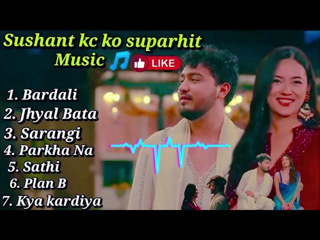 BEST OF SHUDHANT KC 2024’s Most Surprising Bardali Song Collection || Sushant kc new song || Bardali