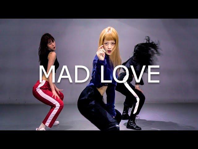 Sean Paul, David Guetta - Mad Love ft. Becky G | NARIA choreography | Prepix Dance Studio