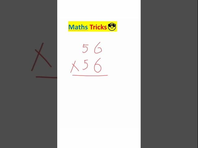 Fast math Trick | Fast multiplication tricks | easy multiple method | learn with Mdm |