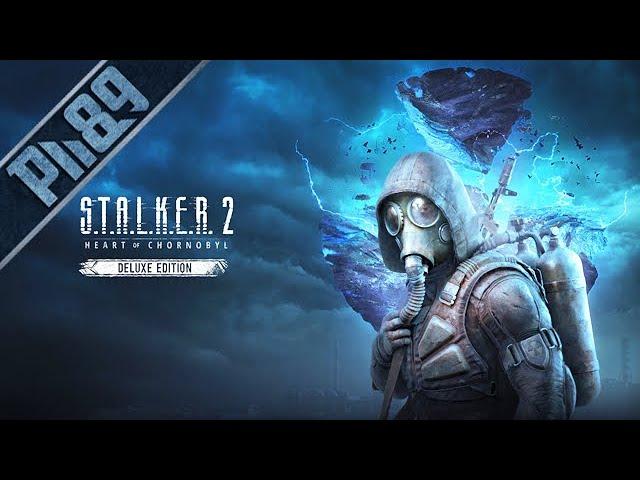 STALKER 2: Heart of Chornobyl | Vár a zóna, de csak bekukkantunk