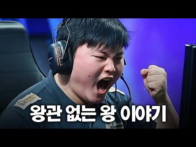 롤드컵 우승 없이 피지컬 하나로 레전드가 된 원딜, 우지 스토리